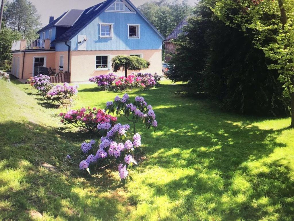 Appartement Pension Schmidt Am Großen Teich 5, 08648 Bad Brambach