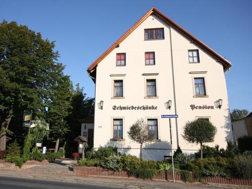 Maison d'hôtes Pension Schmiedeschänke Boltenhagener Straße 110, Etage 1 Dresde