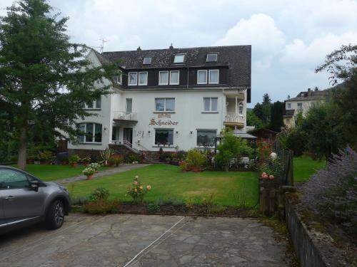 Maison d'hôtes Pension Schneider Im Brühl 24 Cochem