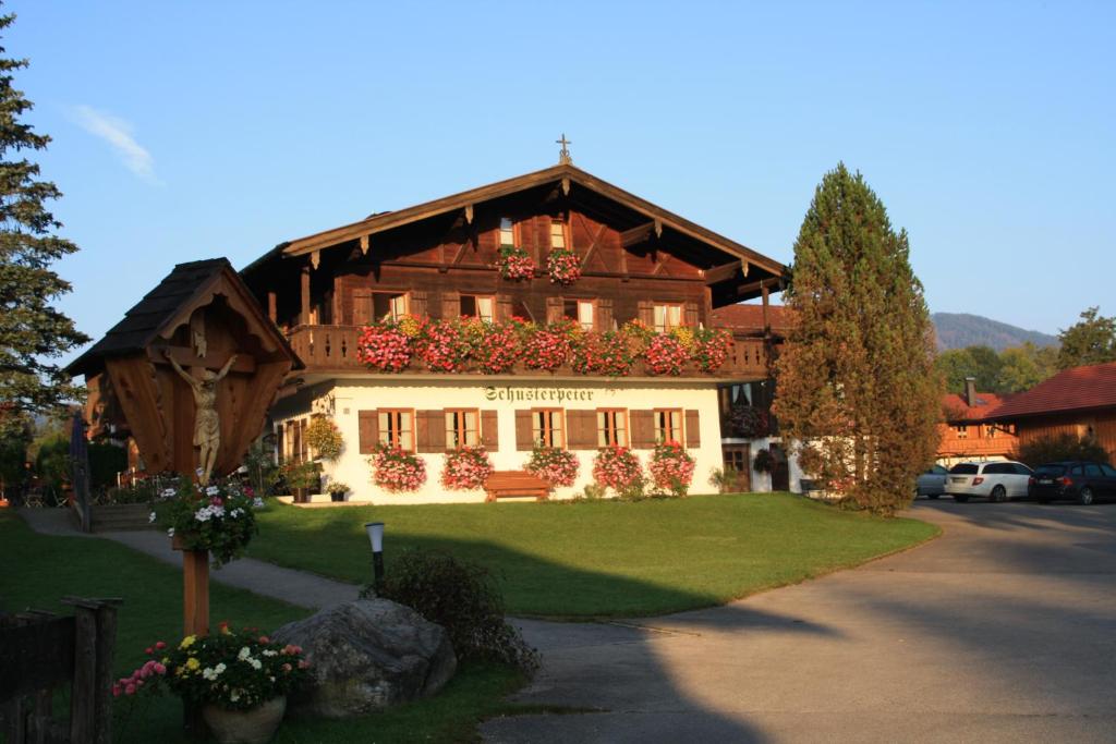 Hôtel Pension Schusterpeter 31 Kalkofenstraße, 83646 Bad Tölz