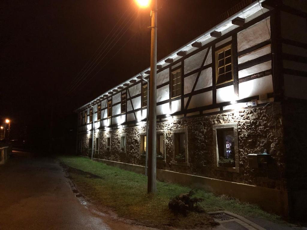 Séjour à la ferme Pension Schwalbenhof Gestüt Bartos 12 Prositz, 01623 Lommatzsch
