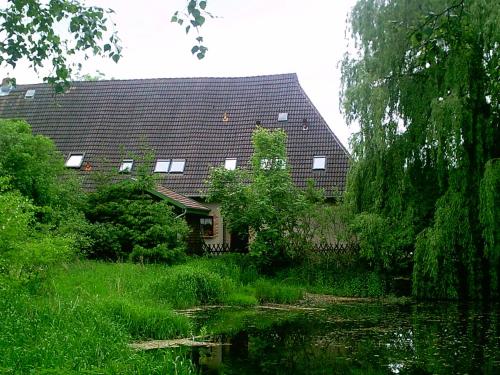 Maison d'hôtes Pension Schwark Am Dorfteich 4 Ortsteil Althof Bad Doberan
