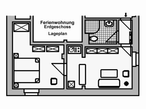 Appartements Pension Schwarz Elbufer 71 Bad Schandau