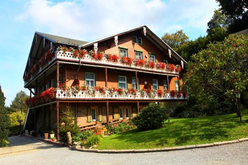 Pension Schweizer Hof Wernigerode allemagne