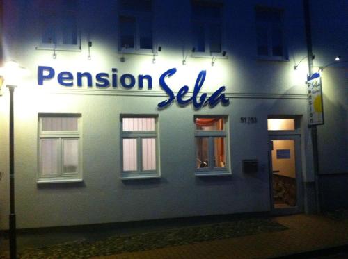 Pension Seba Grevesmühlen allemagne