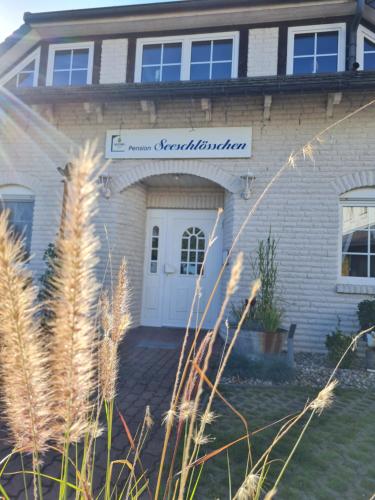Maison d'hôtes Pension Seeschlösschen 21 Dorfstraße Semlin