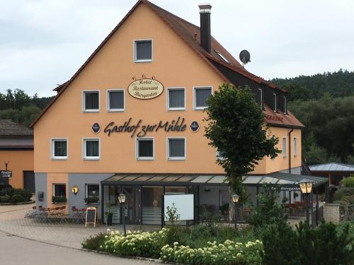 Maison d'hôtes Pension Seiboldsmühle Oberrödeler Straße 6 Heideck