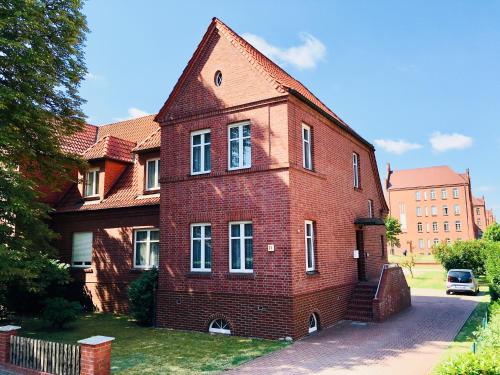 Maison d'hôtes Pension Sellent Blücherstraße 21 Stendal