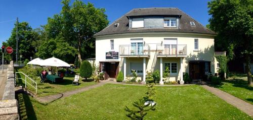 Maison d'hôtes Pension-Sendis Grenzweg 63-65 Herne
