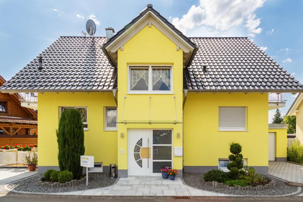 Appart'hôtel Pension Sieg Mittelfeld 3, 77977 Rust