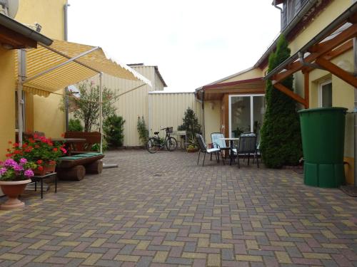 Maison d'hôtes Pension Sigwarth 5 Feldstraße Belgern