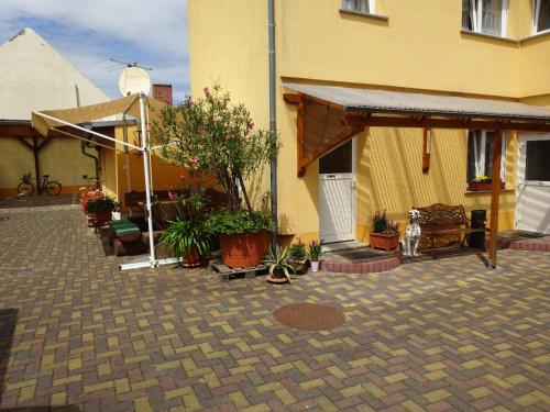 Pension Sigwarth Belgern allemagne