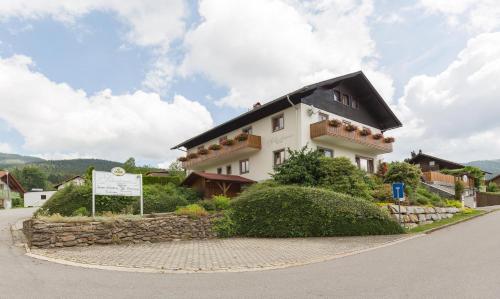 Pension Silberbauer Lohberg allemagne