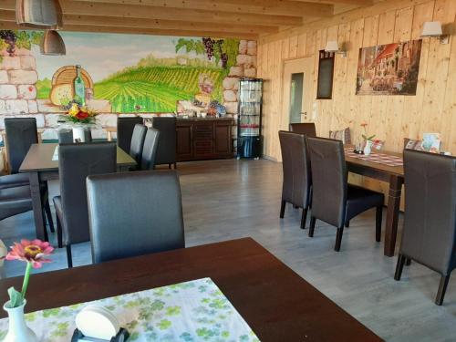 Séjour chez l'habitant Pension Sommerfrische Erich-Langrock-Strasse 19 Nebra