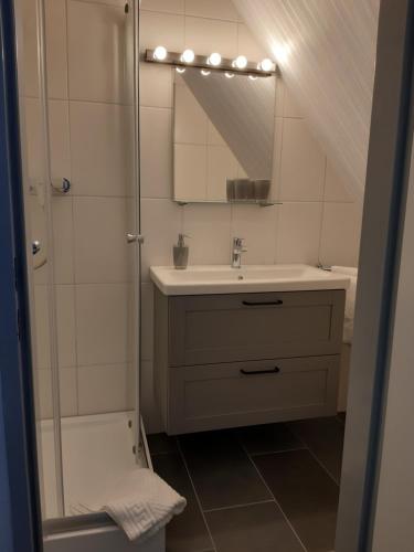 Maison d'hôtes Pension Sonnenblick 70 Wariner Strasse Brüel