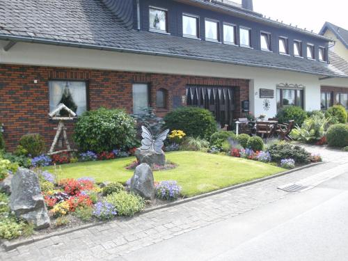 Maison d'hôtes Pension Sonnenblick Blumenstr. 35 Winterberg