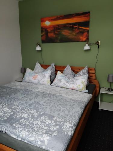 Pension Sonnenblick Brüel allemagne