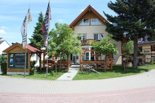 Maison d'hôtes Pension Spreewaldstube 34 Suschower Hauptstraße Vetschau/Spreewald