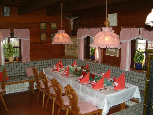 Maison d'hôtes Pension St. Georg mit Moststüberl Kurallee 2 - 4 Bad Griesbach im Rottal
