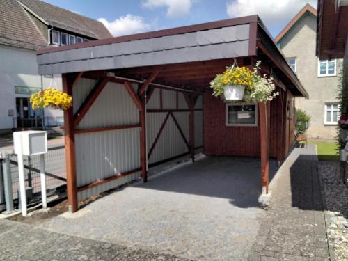 Maison d'hôtes Pension Stahlberg Blücherstraße 20A Lübz