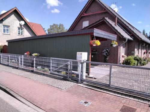 Pension Stahlberg Lübz allemagne