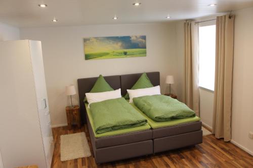 Maison d'hôtes Pension Stauber Marktplatz 28 Hohenburg