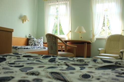 Pension Stegmann Bad Salzungen allemagne