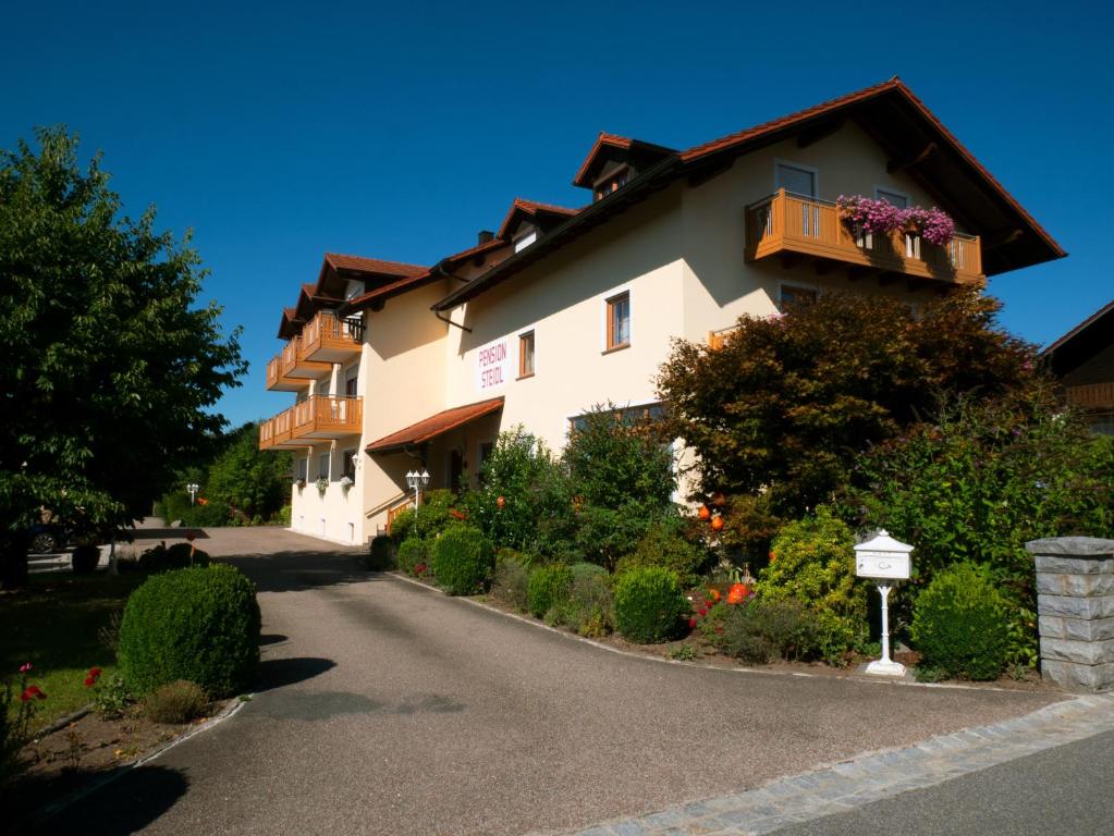 Maison d'hôtes Pension Steidl 11 Zellertal, 93444 Bad Kötzting