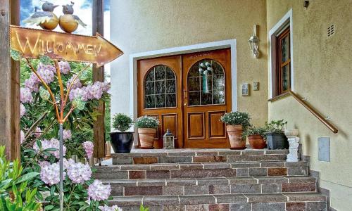 Pension Steidl Bad Kötzting allemagne