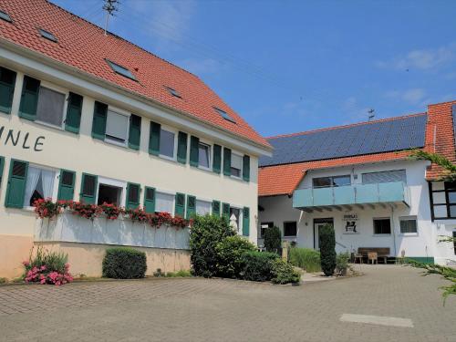 Pension Steinle Erbach allemagne