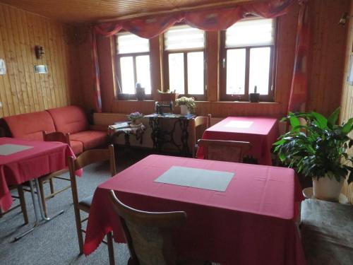 Pension Stepponat Arnstadt allemagne