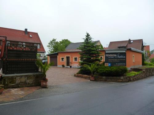 Pension Stettin Stadt Wehlen allemagne