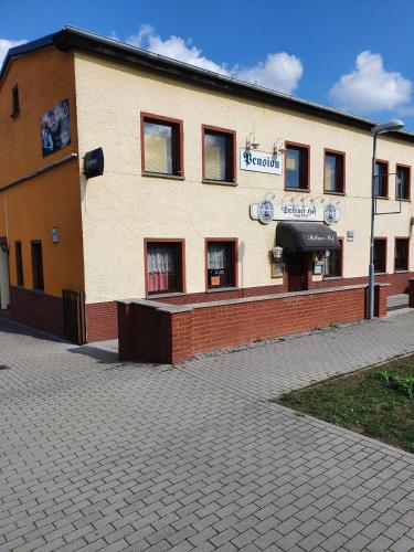 Pension Stettiner Hof Eggesin allemagne