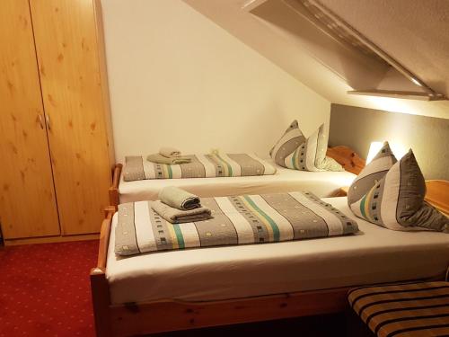 Maison d'hôtes Pension Streng-Reinhardt Obere Wiesenstrasse 22 Ostfildern