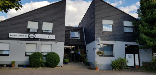 Pension Strohm im Lieth Café Bad Fallingbostel allemagne