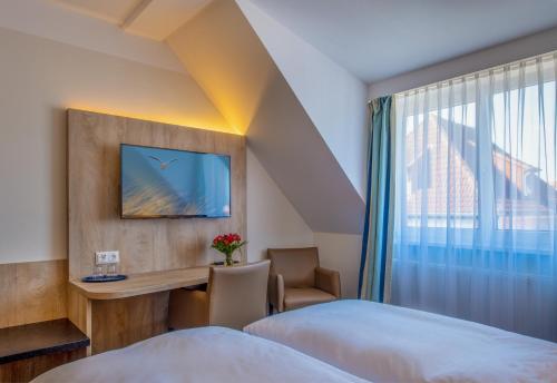 Pension StromInn Warnemünde allemagne