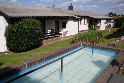 Maison d'hôtes Pension Talblick Talblick 1 Höchst im Odenwald