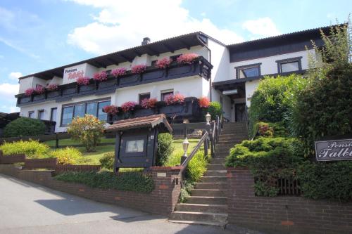 Pension Talblick Höchst im Odenwald allemagne