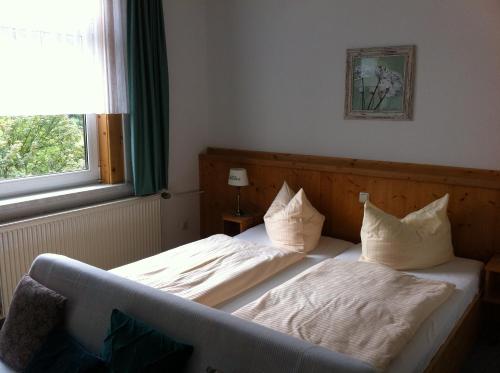 Maison d'hôtes Pension Tannenrausch Herzogsweg 24 Friedrichroda