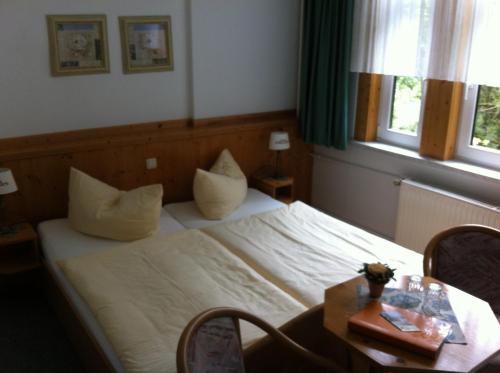 Pension Tannenrausch Friedrichroda allemagne