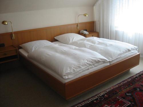 Hôtel Pension Thiel Bahnhofstraße 17 Bad Schwartau