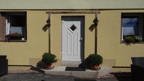 Séjour chez l'habitant Pension und Gästehaus Paffrath 52 Bruggerstrasse Großbrembach