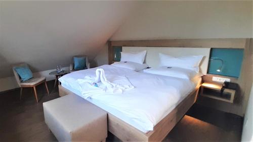 Maison d'hôtes Pension und Schänke Lenzer Krug Am Lenz 1 Lenz
