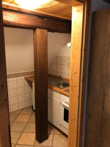 Maison d'hôtes Pension Untere Mühle Untere Mühle 1 Burghaun