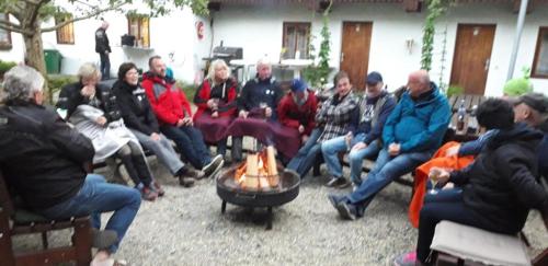 Pension Untere Rauner Muehle Bad Brambach allemagne