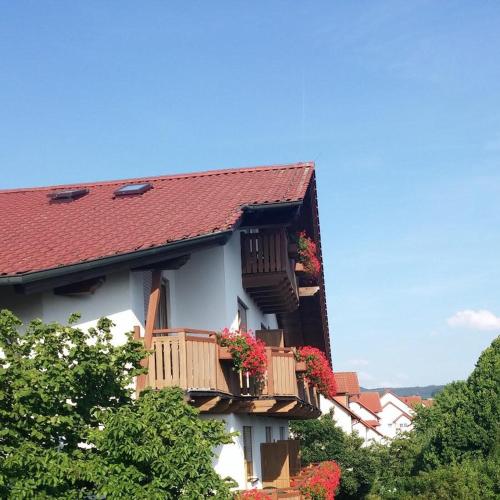 Maison d'hôtes Pension Veitsberg 14 -16 Prächtinger Straße Ebensfeld