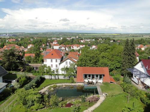 Maison d'hôtes Pension Villa am Burgberg Ausfeldstraße 7 Waltershausen