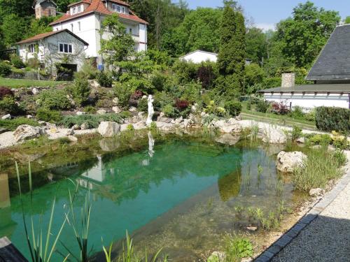 Pension Villa am Burgberg Waltershausen allemagne