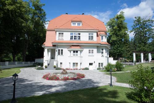 Pension Villa-Ingeborg Fürstenberg-Havel allemagne