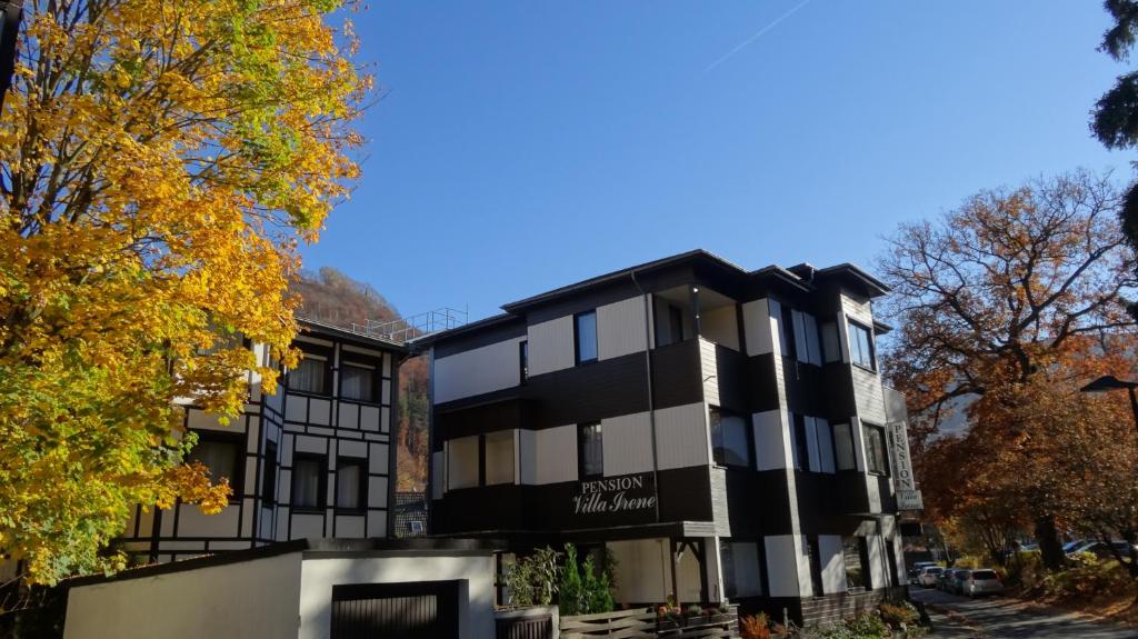 Hôtel Pension Villa Irene Am Kurpark 1-2, 38667 Bad Harzburg